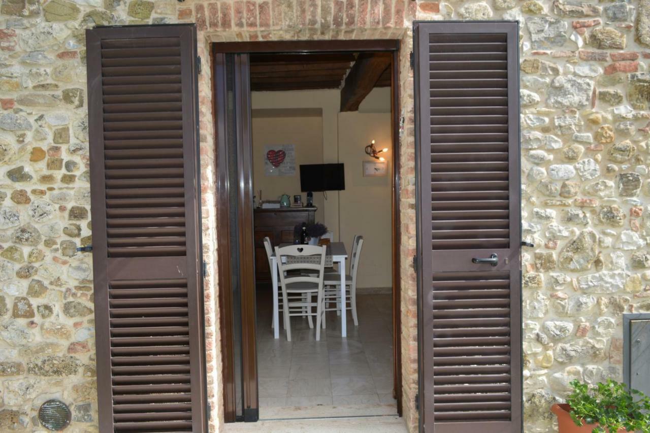 Appartamento Palazzetto Σιένα Εξωτερικό φωτογραφία