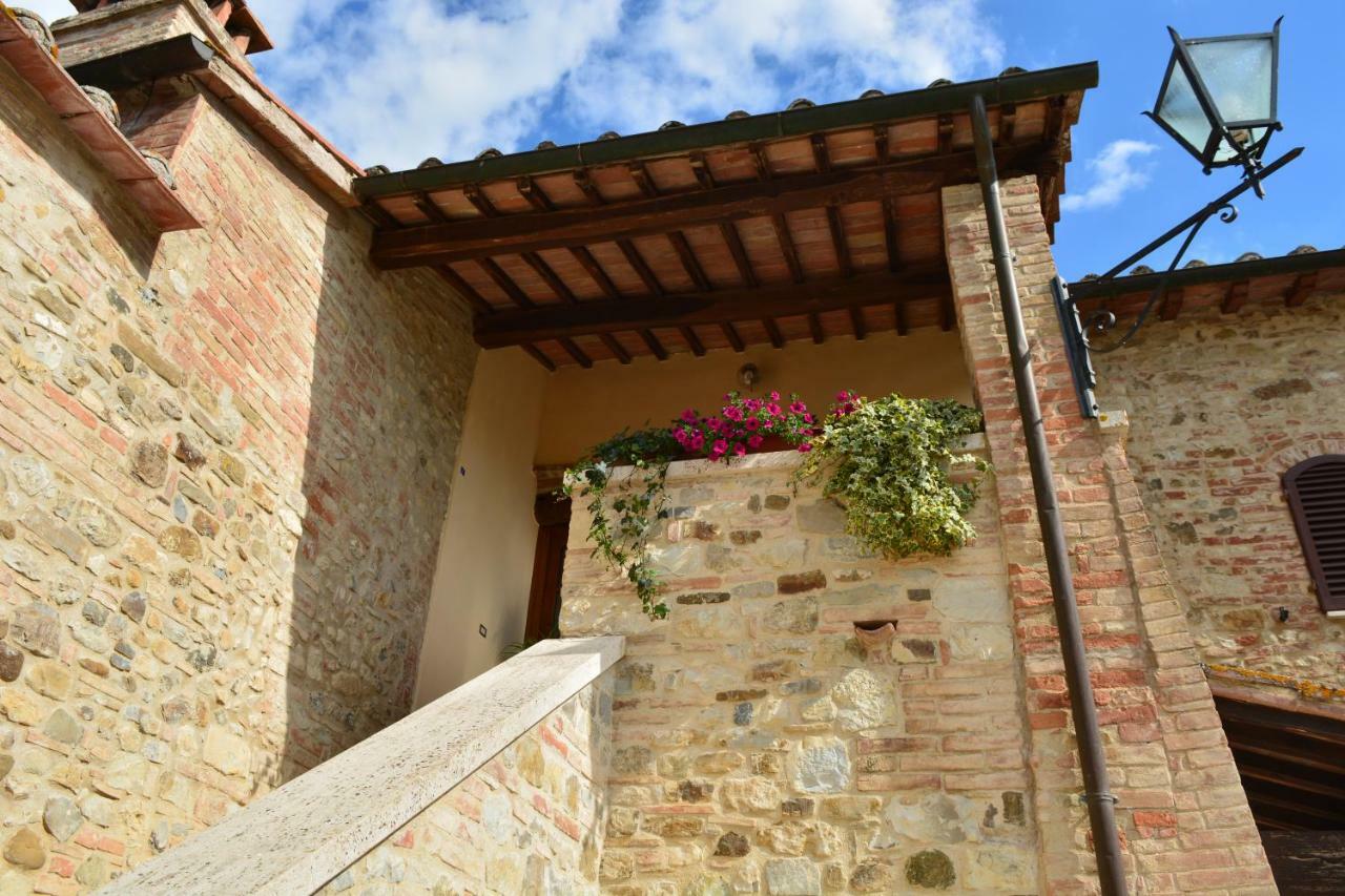 Appartamento Palazzetto Σιένα Εξωτερικό φωτογραφία
